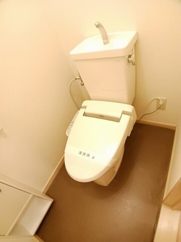 カーサ八幡林の物件内観写真