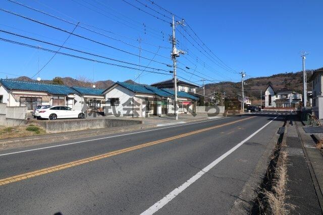 小野方貸家の物件外観写真