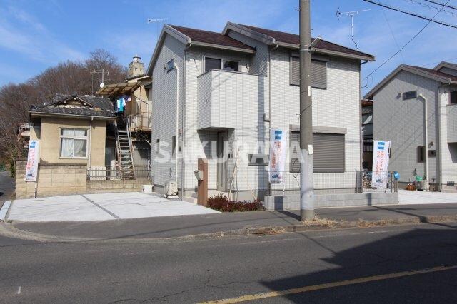 リヴェール・カーサの物件外観写真