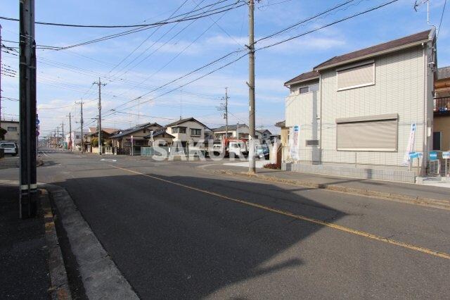 リヴェール・カーサの物件外観写真