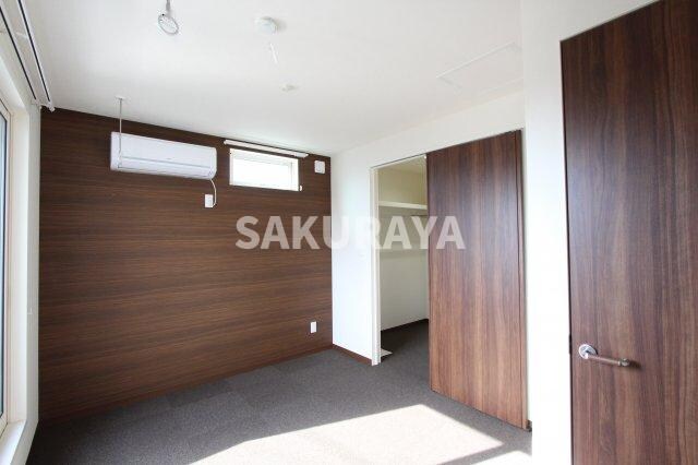 リヴェール・カーサの物件内観写真