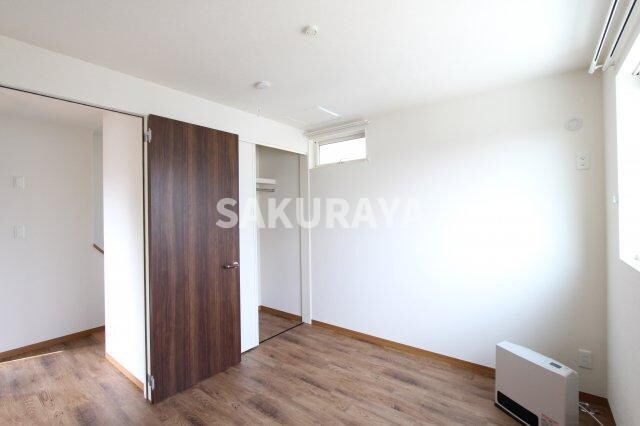 リヴェール・カーサの物件内観写真