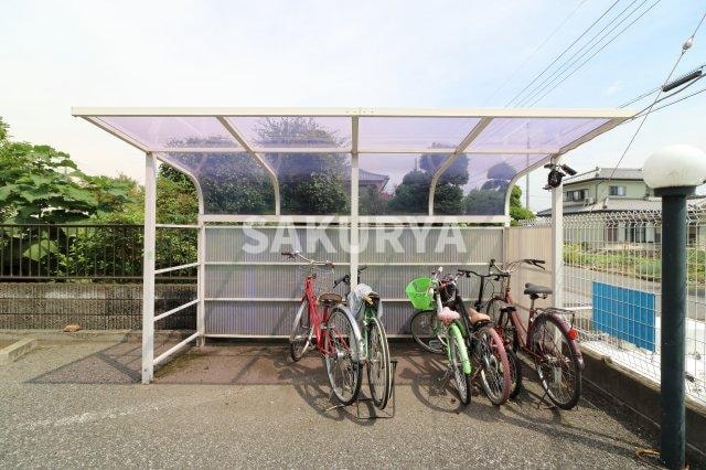 マートルテラスの物件内観写真