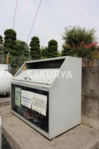 マートルテラスの物件内観写真