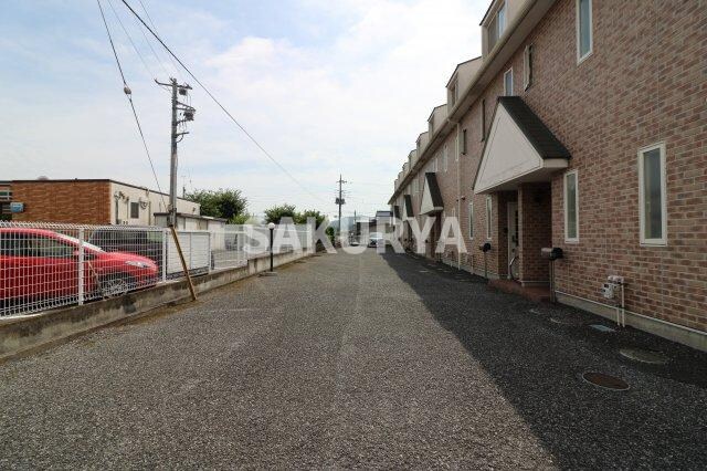 マートルテラスの物件外観写真