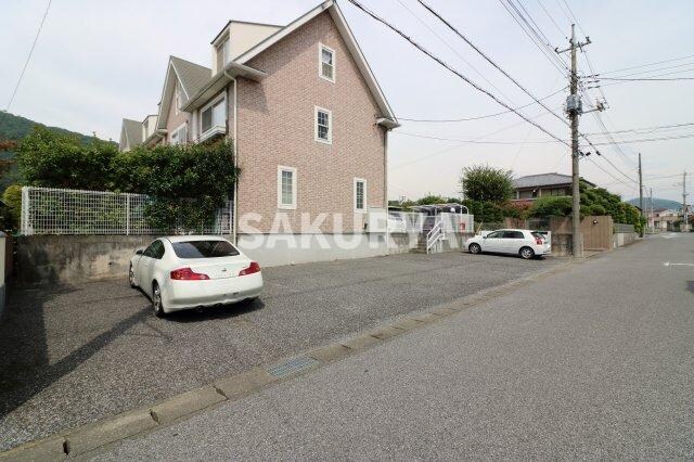 マートルテラスの物件外観写真