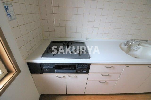 マートルテラスの物件内観写真