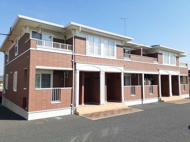 スウィート・コートＢの物件外観写真