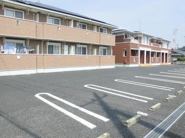 スウィート・コートＢの物件外観写真