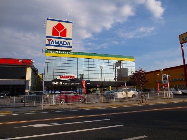 スウィート・コートＢの物件外観写真