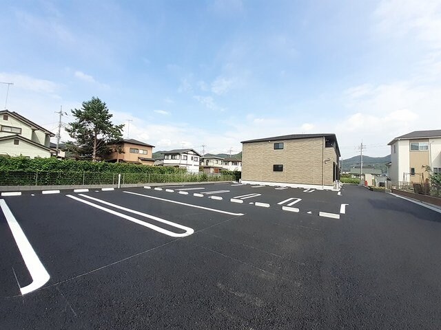 フルールの物件外観写真