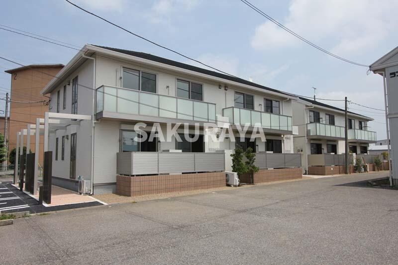 グリーンハーブの物件外観写真