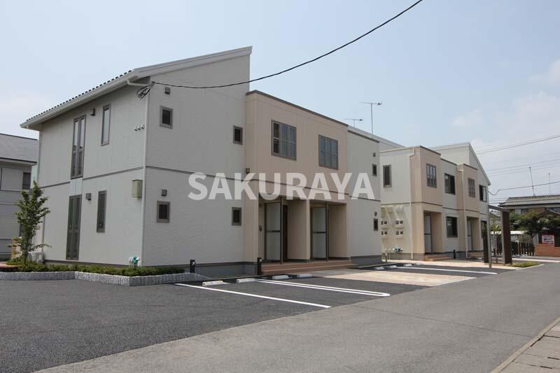 グリーンハーブの物件外観写真