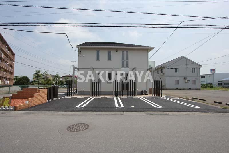 グリーンハーブの物件外観写真