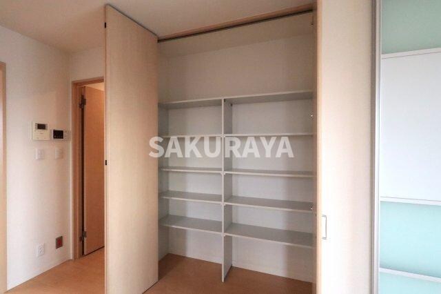 グリーンハーブの物件内観写真