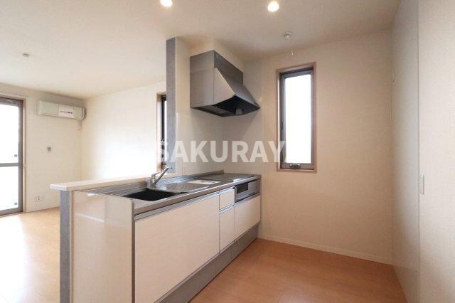 グリーンハーブの物件内観写真