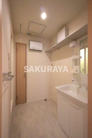 グリーンハーブの物件内観写真