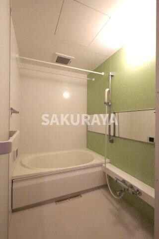 グリーンハーブの物件内観写真