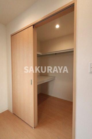 グリーンハーブの物件内観写真