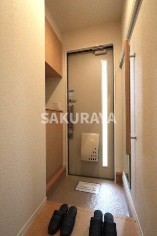 グリーンハーブの物件内観写真