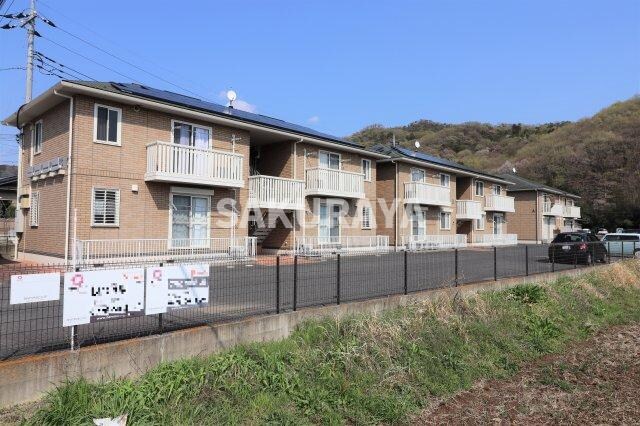 ソフィエル Ｂの物件外観写真