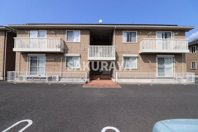 ソフィエル Ｂの物件外観写真