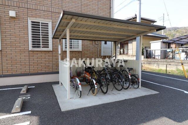 ソフィエル Ｂの物件内観写真