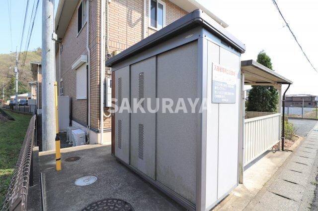 ソフィエル Ｂの物件内観写真