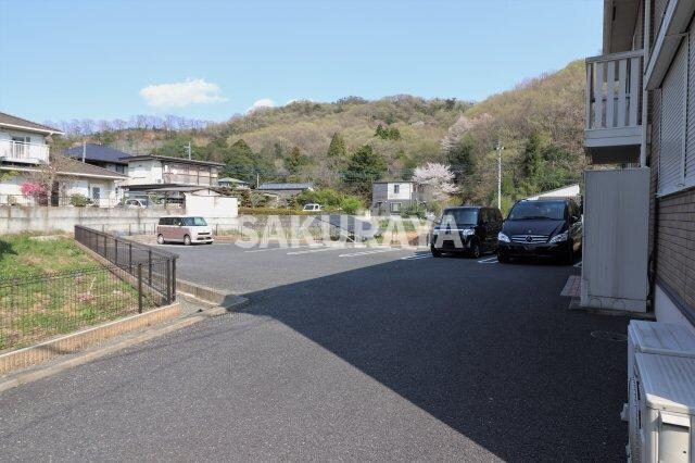 ソフィエル Ｂの物件外観写真