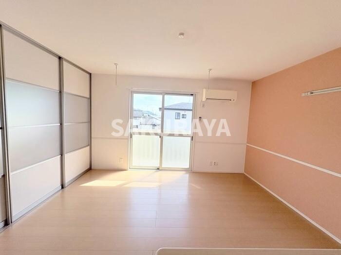 ソフィエル Ｂの物件内観写真