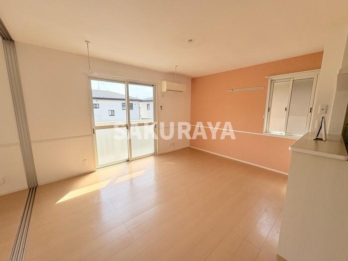 ソフィエル Ｂの物件内観写真