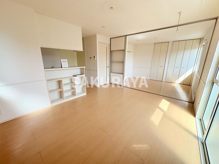 ソフィエル Ｂの物件内観写真