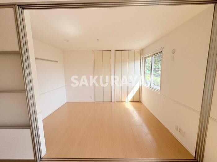 ソフィエル Ｂの物件内観写真