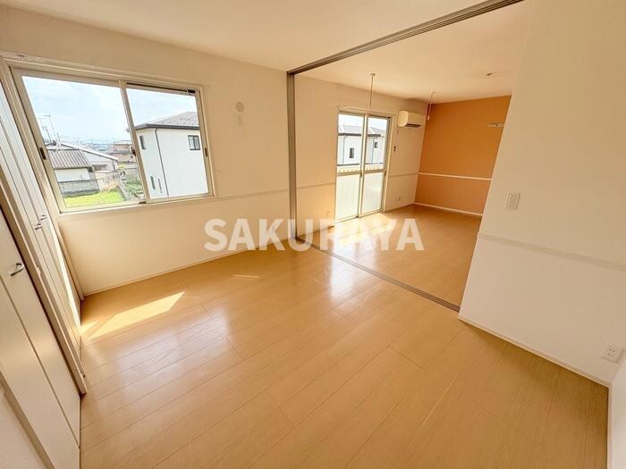 ソフィエル Ｂの物件内観写真