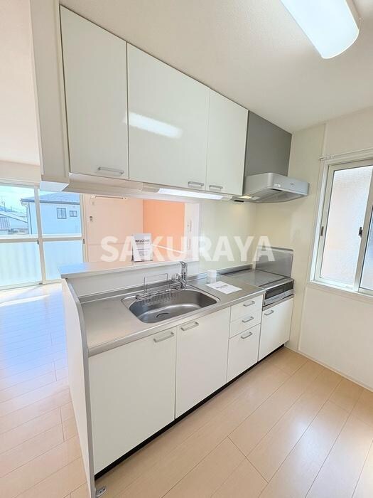 ソフィエル Ｂの物件内観写真