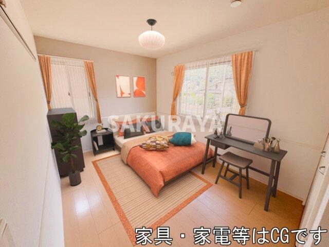 ソフィエル Ｂの物件内観写真