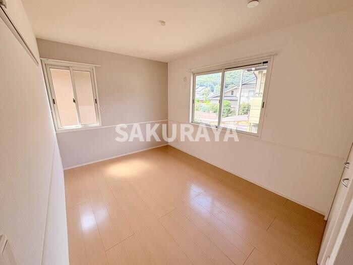 ソフィエル Ｂの物件内観写真