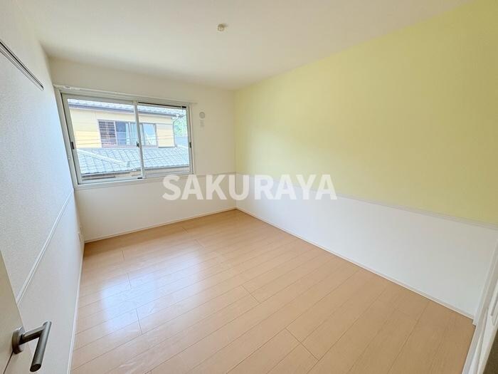 ソフィエル Ｂの物件内観写真