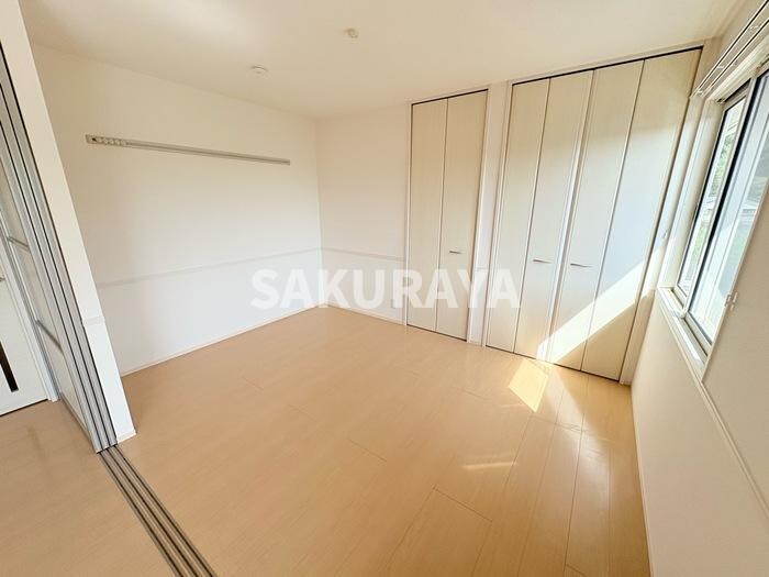 ソフィエル Ｂの物件内観写真