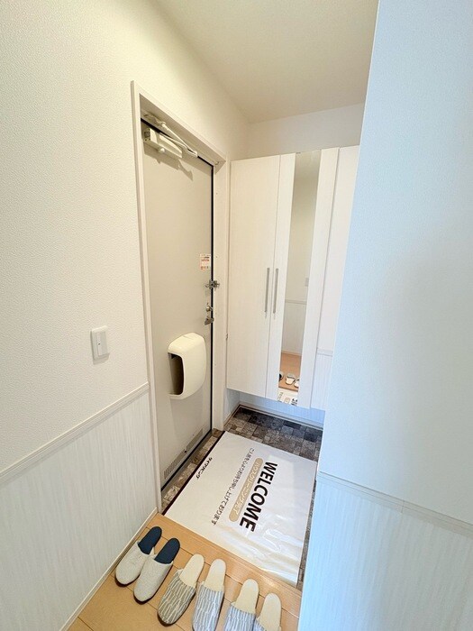 ソフィエル Ｂの物件内観写真