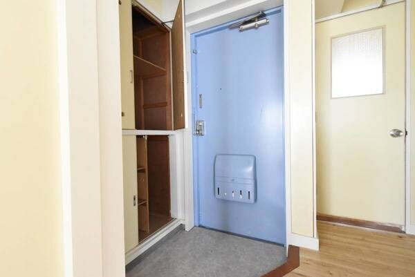 ビレッジハウス足利朝倉2号棟の物件内観写真