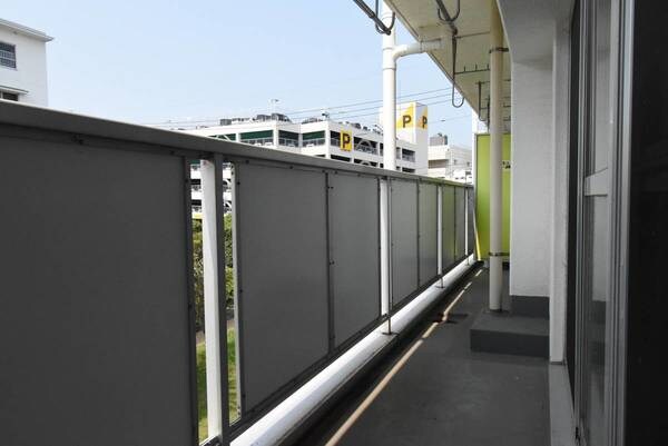 ビレッジハウス足利朝倉2号棟の物件内観写真