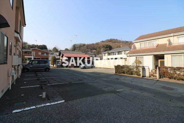 メゾンドソアの物件外観写真