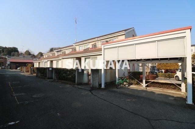 メゾンドソアの物件内観写真