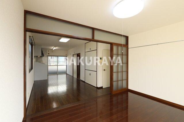 メゾンドソアの物件内観写真