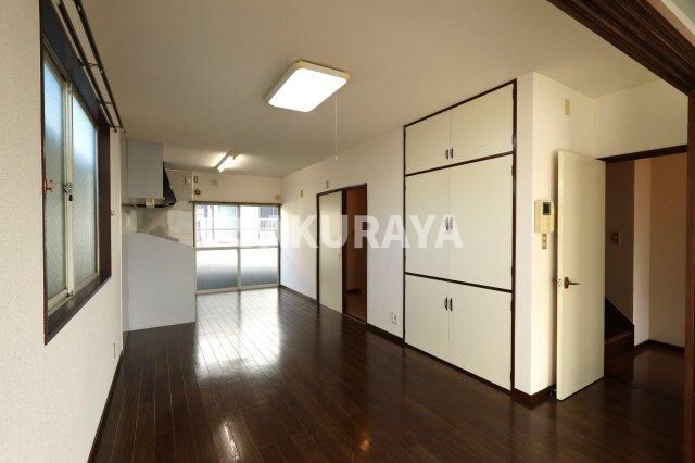 メゾンドソアの物件内観写真