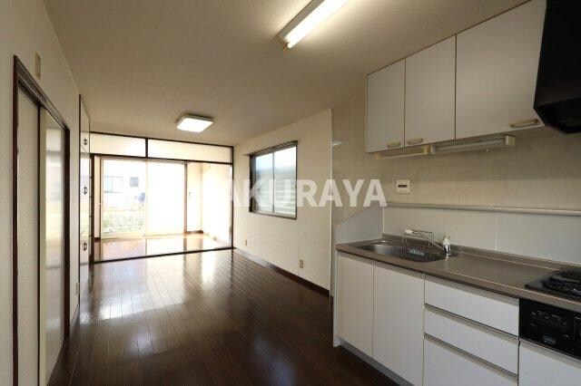 メゾンドソアの物件内観写真