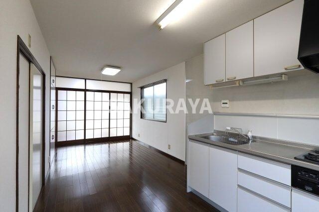 メゾンドソアの物件内観写真