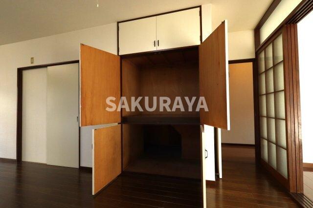 メゾンドソアの物件内観写真