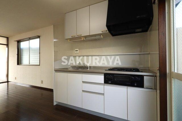 メゾンドソアの物件内観写真